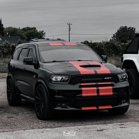 Dodge Durango Wrapped, Pink Dodge Durango, Dodge Durango Lifted, Srt Durango, Dodge Durango Hellcat, Hellcat Durango, Durango Car, Durango Rt, Dodge Durango Srt Hellcat