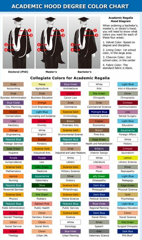 Graduation Gown Colors, Doctoral Regalia, Graduation Hood, Academic Hood, Doctoral Gown, Graduation Regalia, Graduation Cords, Masters Graduation Pictures, Academic Regalia