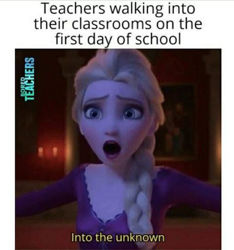 Back To School For Teachers, Teacher Funnies, Teaching Memes, Language Development Activities, Back To School Funny, Teaching Humor, Bored Teachers, Funny English, School Funny