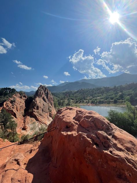 Red Rock Canyon, Ticket To Ride, Red Rock, Colorado Springs, Travel Bucket, Travel Bucket List, Fun Activities, Grand Canyon, Springs