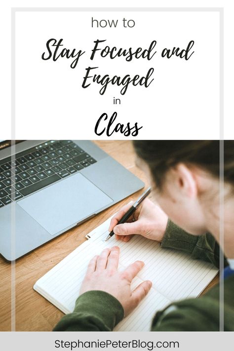 How To Focus In Class Tips, Catholic Lifestyle, Focus Tips, College Study Tips, Tips For College Students, Tips For College, How To Focus, Feel Energized, Learning Tips