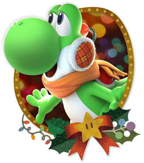 Yoshi Christmas, Nintendo Christmas, Super Mario Christmas, Mario Christmas, Princess Peach Party, Christmas Wall Prints, Nintendo Mario Bros, Nintendo Princess, $b Wallpaper