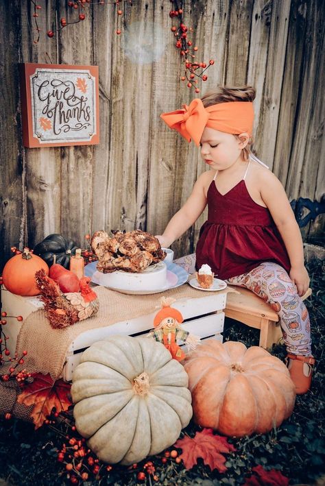 Top-thanksgiving-fall-feast-boutique- maroon - turkey- picture-announcement Full Moon Circle, Fall Baby Pictures, Mini Photo Sessions, Toddler Photoshoot, Thanksgiving Photos, Toddler Girl Fall, Thanksgiving Pictures, Holiday Photoshoot, Pendant Choker Necklace