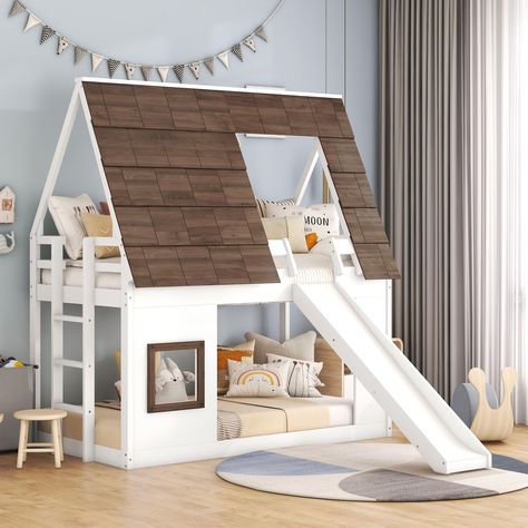 Toddler and baby room