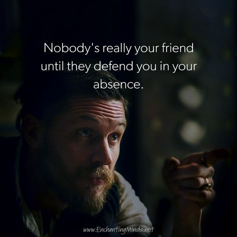 Nobody's really your friend until they defend you in your absence.... Bro Code, Investment Quotes, Brilliant Quote, Stoicism Quotes, Man Up Quotes, Genius Quotes, Warrior Quotes, Energy Healer, Philosophy Quotes