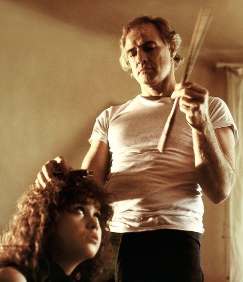 Marlon Brando (Posts tagged 1972) Marlon Brando Old, Maria Schneider, Last Tango In Paris, Bernardo Bertolucci, A Streetcar Named Desire, I Love Cinema, Cult Movies, Marlon Brando, Taxi Driver