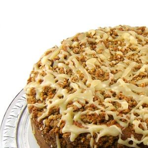 Baking For Friends, Sour Cream Coffee Cake, Coffee Treats, Maple Glaze, Maple Walnut, Coffee Cake Recipes, Glaze Recipe, Breakfast Cake, Breakfast Breads