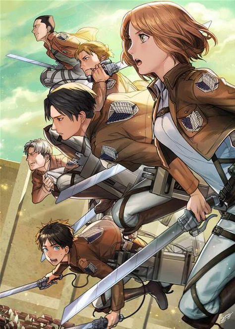 Attack on Titan (Levi x Reader) (on Wattpad) http://my.w.tt/UiNb/DCyVa8MXDu #fanfiction #Fanfiction #amreading #books #wattpad Levi Squad, Survey Corps, Titans Anime, Ciel Phantomhive, Blue Exorcist, Eren Jaeger, Levi Ackerman, Attack On Titan Anime, Hetalia