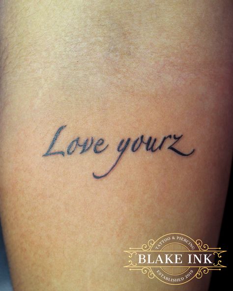 Choose Love Tattoo, Love Yourself Tattoo, Street Tattoo, Love Tattoo, Leg Sleeve, Leg Sleeves, Choose Love, Simplistic Tattoos, Love Tattoos