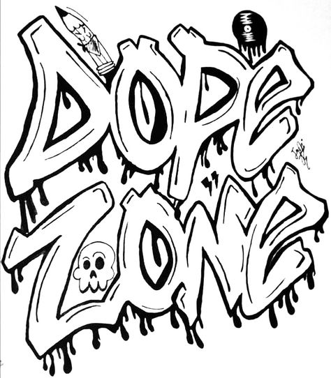 Graffiti Art Coloring Pages, Graphitti Letters Fonts Alphabet, Trippy Stencils, Street Art Graffiti Cartoon, Wildstyle Graffiti Sketch, Cuss Word Coloring Pages, Tattoo Art Drawings Sketches, Dope Words, Prison Drawings