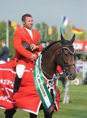 Hickstead Hickstead Horse, Show Jumper, Canadian Horse, Jumping Horses, Horse Star, Famous Horses, Horse Country, Equine Therapy, Horse And Human