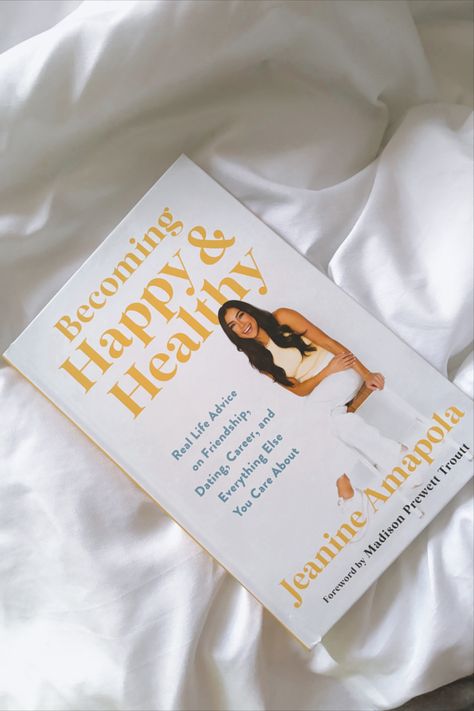 Book | Jeanine Amapola | Advice

#ad Jeanine Amapola, Books That Rory Gilmore Read, Self Healing Books For Black Women, Coquette Book Recommendations, Books To Feel Like Rory Gilmore, Divine Feminine Energy Books, Healthy Happy, Life Advice, Real Life