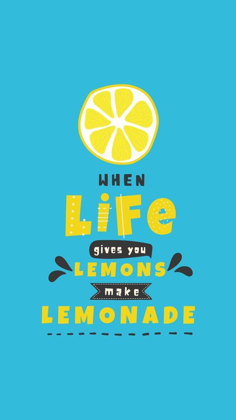 #lemon #phonewallpaper #wallpaper #iphone #lifequotes #life #fruity #yellow #blue #quotes #women #girl #cutewallpaper #cute Lemon Wallpaper Iphone, Yellow Phone Wallpaper, Fruity Wallpapers, Lemonade Wallpaper, Lemon Wallpaper, Blue Quotes, Quotes Women, Girls Power, Blue And Yellow