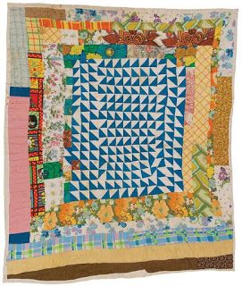 Un-modern Made Modern Challenge Gees Bend, Quilt Hanging, Improv Quilt, Gees Bend Quilts, African American Quilts, Medallion Quilt, American Quilt, Cozy Quilts, Antique Quilts