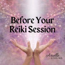 It can be intimidating to prepare for a Reiki session if you've never had one before! Here are some of the things that I recommend clients do before their sessions.  Hydrate ​Please stay adequately hydrated before your energy session. It is advisable to abstain from alcohol and caffeine for 48 hours before your appointment; these liquids affect how the body pro [...] Reiki Invocation, Reiki After Care, Reiki Intentions, Reiki Benefits, Reiki Level 1, Medium Spiritual, Taking Time For Yourself, Reiki Session, Chakra Healing Meditation