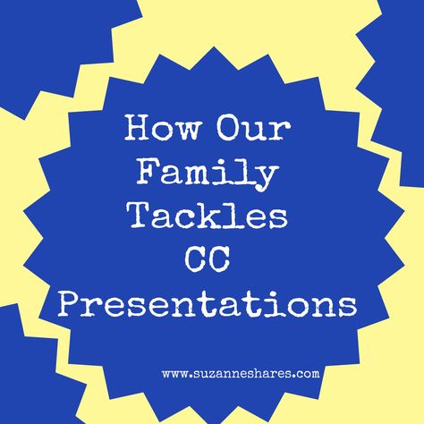 Suggestions for preparing CC presentations at home during the week Family Presentation Ideas, Conversation Ideas, Classical Conversations Essentials, Classical Conversations Foundations, Classical Homeschool, Me As A Parent, Family Conversation, Cc Cycle 3, Presentation Topics