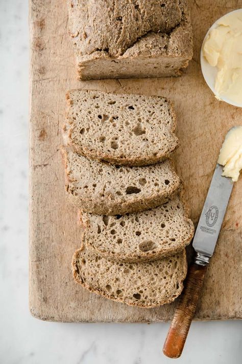 Whole Grain Bread Recipe, Grain Bread Recipe, Low Carb Beef And Broccoli, Sprouted Wheat Bread, Chicken In The Instant Pot, Popular Breakfast Recipes, Sprouted Grain Bread, Sprouted Grains, Recipes Instant Pot