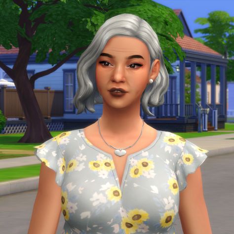 Nifty Grandma - Alice Josephine Alto Sims 4 Custom Content List - SpringSims Grandma Skin Sims 4, Sims 4 Cc Grandma Hair, Sims 4 Cc Grandma Skin, Grandma Sims 4, Sims 4 Cc Grandma Furniture, Sims 4 Granny Cc, Mint Generation Sims 4, Sims 4 Grandma Cc, Maxis Match