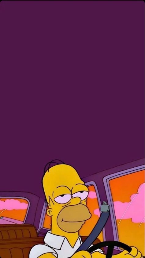 Simpson Wallpaper Iphone, Wallpapers Cartoon, Phone Humor, Funny Phone, Simpsons Art, Spongebob Wallpaper, Swag Cartoon, Mood Wallpaper, Best Wallpaper