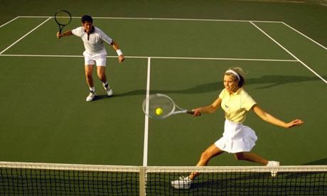 No-Fail Strategies For Tennis Doubles – Tennis Quick Tips Podcast 6 Tennis Doubles, Tennis Lifestyle, Tennis Techniques, Tennis Drills, Tennis Lessons, Tennis Life, Tennis Tips, Tennis Fan, Tennis Team