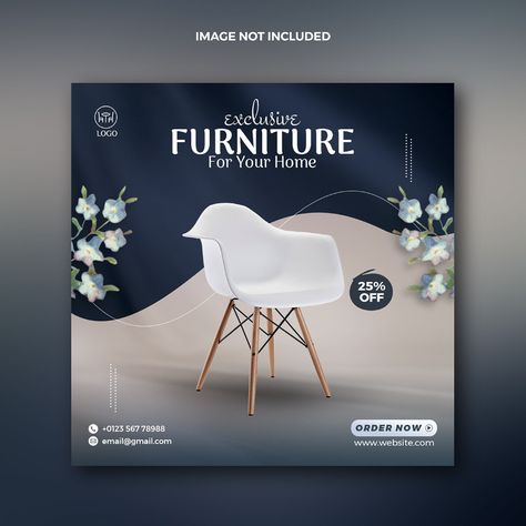 Bed Poster Design, Furniture Poster Design Advertising, Social Media Product Post, Furniture Banner Design, Furniture Instagram Post, Music Player Design, Cover Post, Furniture Graphic, Sofa Luxury