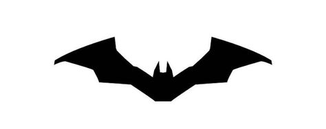 Batman Symbol Tattoos, Futurama Tattoo, Pattinson Batman, Celebrity Haircuts, Batman Tattoo, Batman Symbol, The Batman, Futurama, Robert Pattinson