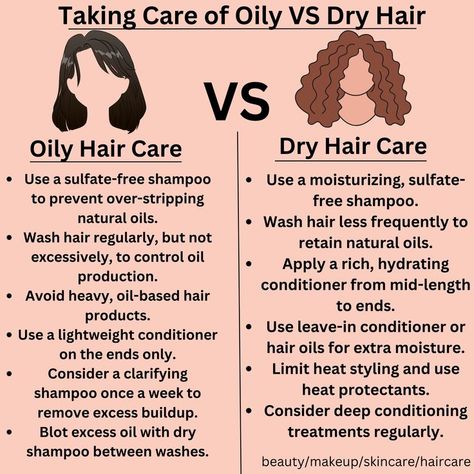 Oily hair care
Dry hair care
Hair care tips
Managing oily hair
Hydrating dry hair
#HairCare
#OilyHairTips
#DryHairSolutions
#HealthyLocks
#HairCareRoutine Prevent Oily Hair, Hair Washing Routine, Healthy Hair Routine, Dry Hair Care, Good Shampoo And Conditioner, Healthy Hair Tips, Healthy Skin Tips, Best Shampoos, Sulfate Free Shampoo