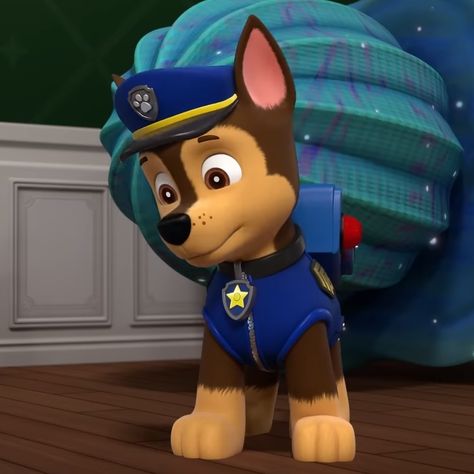 From Paw Patrol S8 E21 "Pups Save a Mischievous Octopus" 𝐝𝐞𝐬𝐜: chase pfp. chase icon. paw patrol pfp. paw patrol icon Hear Me Out Characters Male Cartoon, Chase From Paw Patrol, Chase Icon, Male Cartoon, Male Cartoon Characters, Paw Patrol Chase, Paw Patrol Characters, Chase Paw Patrol, Male Characters