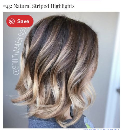 Blond Ombre Balayage, Blonde Hair Dye Ideas, Blonde Hair Dye, Baylage Hair, Highlights For Dark Brown Hair, Blonde Ombre Balayage, Blond Ombre, Medium Brown Hair, Hair Dye Ideas