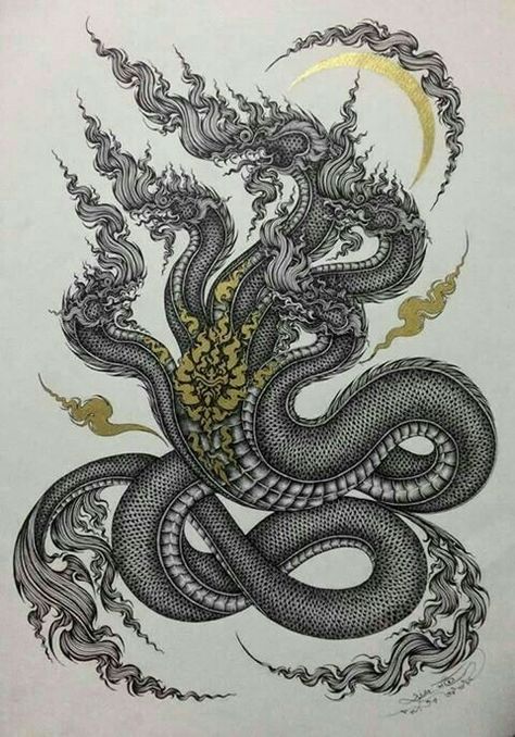 Maleficent Angelina Jolie, Buddhist Tattoo, Gemini Art, Buddha Tattoo Design, Buddhist Art Drawing, Dragon Chino, Sak Yant Tattoo, Buddha Tattoo, Thai Tattoo