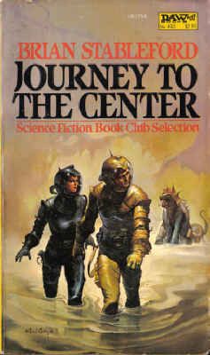 Journey to the Center (Asgard, #1) by Brian Stableford | Goodreads Best Sci Fi Books, Vintage Scifi, Classic Sci Fi Books, Pulp Science Fiction, Space Suits, Fantasy Book Covers, Scifi Fantasy Art, Science Fiction Illustration, Sf Art