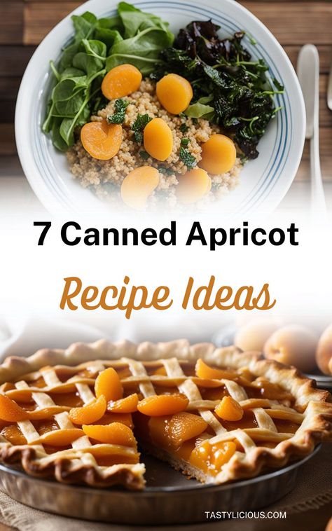 canned apricot recipe ideas what to cook with canned apricot best apricot recipe ideas low carb recipe ideas easy keto recipe ideas dinner ideas simple ingredients fall dinner ideas Canned Apricot Recipes, Canned Apricots, Recipe Ideas Dinner, Dinner Ideas Simple, Recipe Ideas Easy, Simple Treats, Apricot Recipes, Homemade Recipes Dessert, Make A Cake