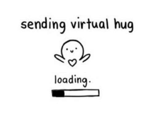 Good thing to send to friends when they are in a bad mood Virtual Hug Gif, Big Hug Gif, Hug Meme, Love Memes For Him, Love You Meme, Hug Gif, Love Memes Funny, Sending You A Hug, Hug Quotes