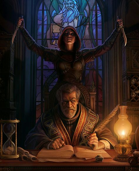 "Yes, I know you are there, but it matters not. The body you stand behind, ready to kill, is just an illusion. Do you know what happens to an assassins body when it is pierced by a million shards of glass?" Assassin Rogue Dnd, Dnd Assassin, 5e Classes, Dnd Reference, Homebrew Classes, Skyrim Art, Dark Brotherhood, Dnd Homebrew, Elder Scrolls Art