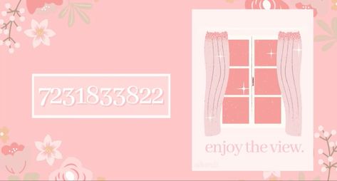 Rug Codes, Bloxburg Painting, Aesthetic Bloxburg, Bloxburg Layout, Summer Decal, Preppy Quotes, Bloxburg Clothes, Preppy House, Bloxburg Outfits