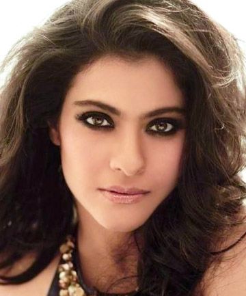 Perfect your cat eye (and your eye shadow blending skills) with these intense, swoon-worthy looks Kohl Eye Makeup Indian, Kajol Eye Makeup, Kajol Makeup, Bollywood Eye Makeup, Kohl Eye Makeup, Bridal Makeup For Brown Eyes, Indian Eye Makeup, Barat Dress, Eye Bags Makeup