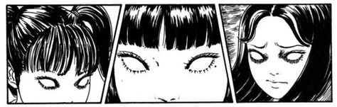 Twitter Header Aesthetic, Junji Ito, Header Banner, Illustration Inspiration, Twitter Header, Wallpaper Pc, Manga Girl, Dark Art, Manga Art