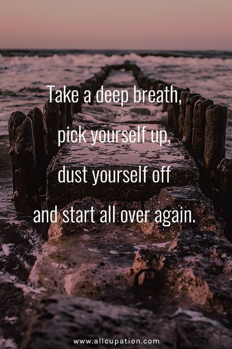 16 Motivational Quotes to Give You Courage To Start Again - QuotesHumor.com Halloween Lunch Ideas, Kids Halloween Food, Healthy Halloween, Career Quotes, Good Day Song, Quotes Of The Day, Pick Yourself Up, Life Quotes Love, Take A Deep Breath