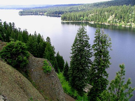 Ponderosa State Park: McCall. Idaho Moscow Idaho, Explore Idaho, Mccall Idaho, Idaho Travel, Craters Of The Moon, Mountain Ranch, Red Horse, Most Haunted Places, Dude Ranch