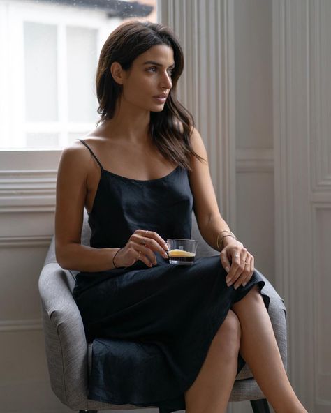 @toniasotiropoulou on Instagram: “Tranquillity  #intimissimiofficial 📷 @nikzik” Tonia Sotiropoulou, Blind Love, October 2, Greek Goddess, Girl Crushes, Coffee Time, Beautiful Creatures, Backless Dress, Camisole Top