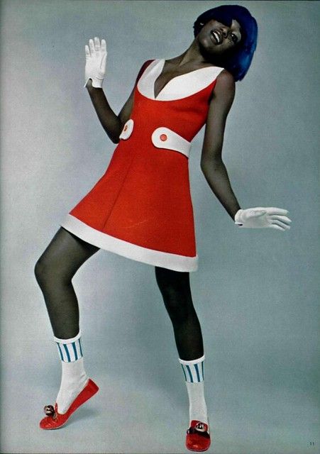 COURRÈGES 1969 | Meanredz | Flickr Courreges Dress, Space Age Fashion, Fashion 60s, Andre Courreges, 1960 Fashion, Space Fashion, 60s And 70s Fashion, Fashion 1960s, Sixties Fashion