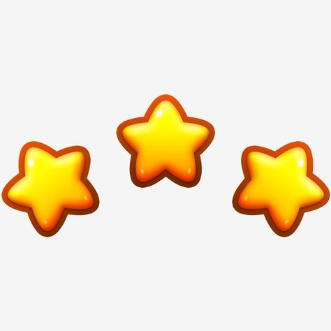 Button Clipart, Stars Clipart, Stars Yellow, Stars Png, Star 3d, Icon Game, Teacher Classroom Decorations, Drawing Stars, Star Clipart