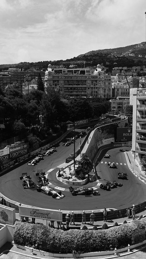 Formula 1 Iphone Wallpaper, F1 Poster, Dirty Air, Last Ride, Shotting Photo, Monaco Grand Prix, Black And White Wallpaper, Black And White Aesthetic, Foto Inspiration