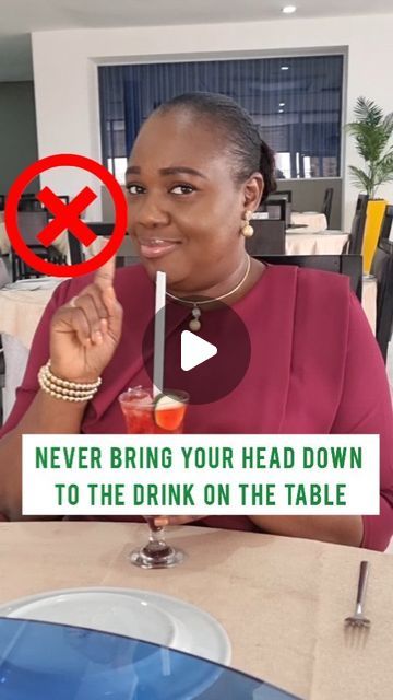 EPRA | Certified Etiquette Training Academy on Instagram: "Drinking Straw Etiquette ✅️  We are a finishing and grooming school of trained and seasoned etiquette experts.   Let's enhance your technical skills with social graces today 🤗  Send a DM today @etiquettepoiseresource  Follow for more ❤️   #etiquettepoiseresource #etiquettetips #strawetiquette #drinkingetiquette #internationalboostselfselfesteemmonth #selfesteem #epra #etiquette #training" Drinking Etiquette, Social Graces, Dining Etiquette, Etiquette And Manners, Technical Skills, Drinking Straw, Training Academy, Life Tips, Manners