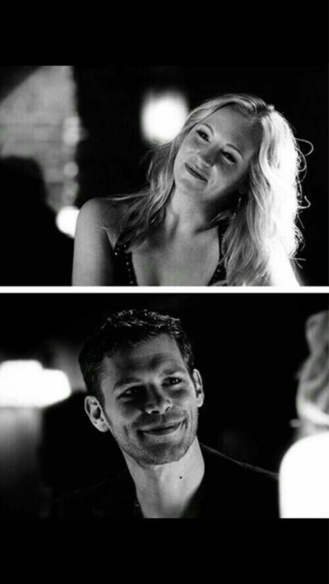 Klaus Caroline, Spiegel Selfie, Klaus The Originals, Klaus And Caroline, The Vampire Diaries 3, The Originals Tv, Vampire Diaries Movie, Candice King, Vampire Diaries Guys