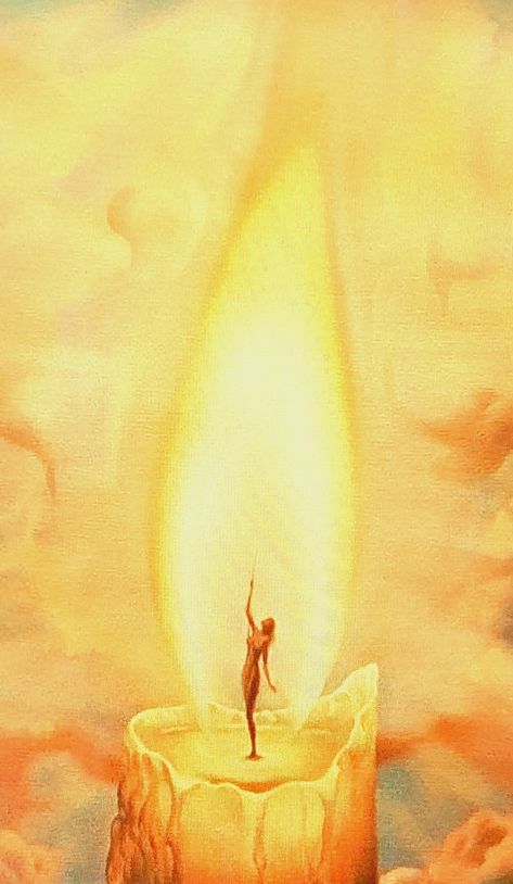 Candle Light Drawing, Jo Core, Fire Burning, Prophetic Art, Beautiful Art Paintings, Art Painting Gallery, Divine Light, Ethereal Art, Hippie Art