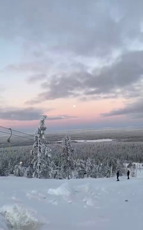 Skiing In Finland, Finland Aesthetic Winter, Skiing Finland, Lapland Finland Aesthetic, Adios Bahamas, Lapland Aesthetic, Finland Aesthetic, Snow Winter Aesthetic, Finland Winter