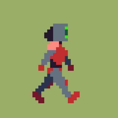 Pixel Walk Animation, Pixel Art Walk Cycle, How To Pixel Art, Walking Animation, 3d Pixel, Art Pixel, Pixel Animation, Pixel Art Tutorial, Pixel Art Characters