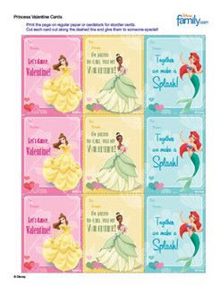 Online Princess Valentines by Disney, via Flickr Aesthetic Christmas Pfp, Disney Princess Valentines, Princess Birthday Party Decorations Diy, Free Valentine Cards, Free Printable Valentines Cards, Valentines Movies, Princess Valentines, Princess Birthday Decorations, Valentines Idea