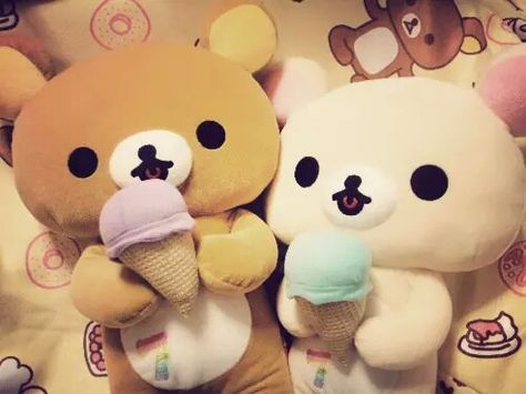 Rilakkuma Kiiroitori, Rilakkuma Plushie, Rilakkuma Wallpaper, Kawaii Plushies, Rilakkuma, Cute Plush, Cutie Patootie, Cute Icons, Girly Things